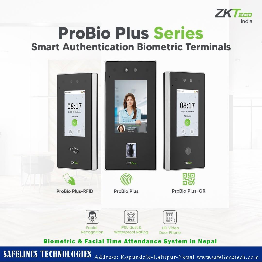 Biometric & Facial Time Attendance in Nepal-Reliable, Affordable, Durable Time Attendance- At Safelincs Technologies.