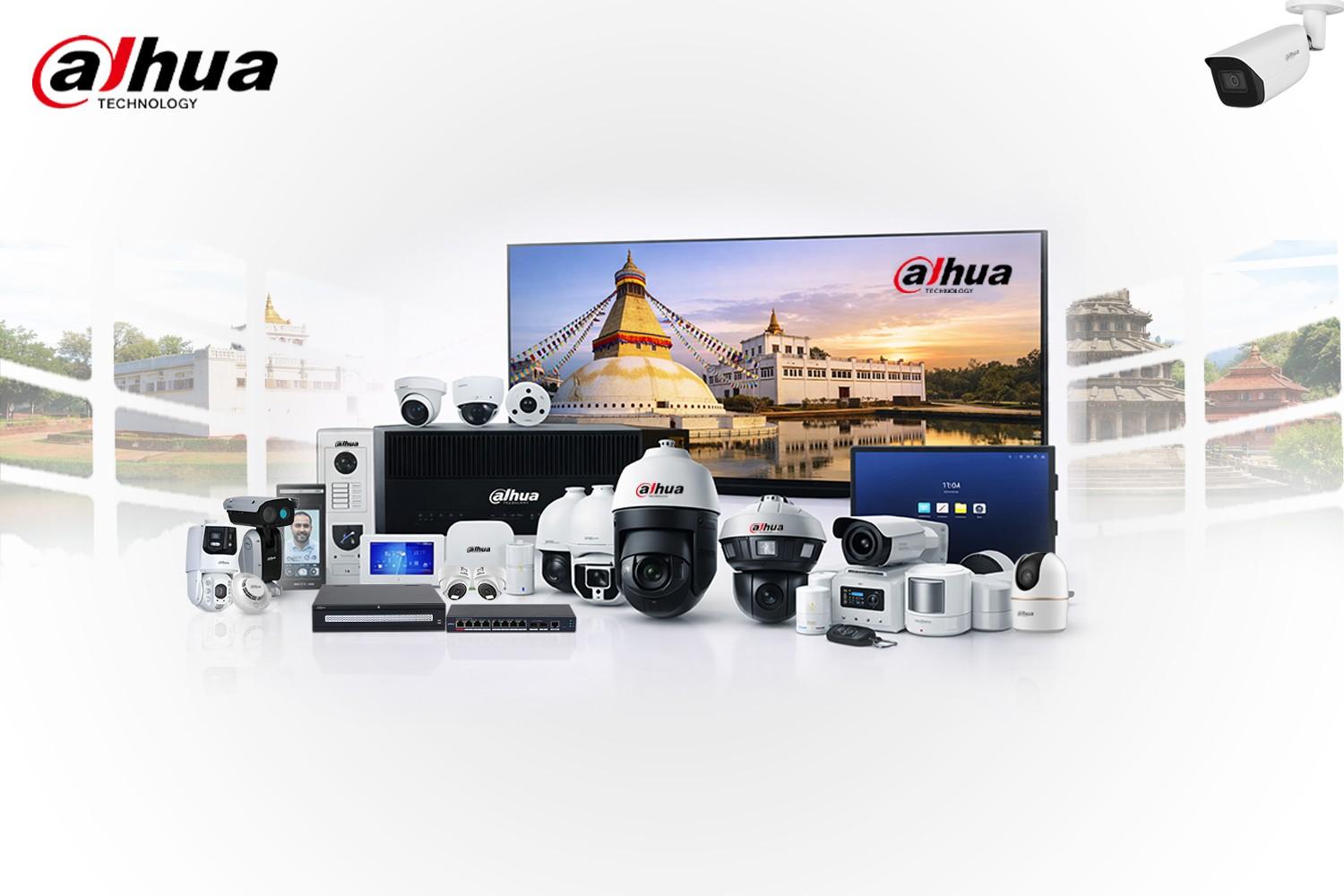 Dahua CCTV Camera Nepal: Best Solution Provide in Nepal.