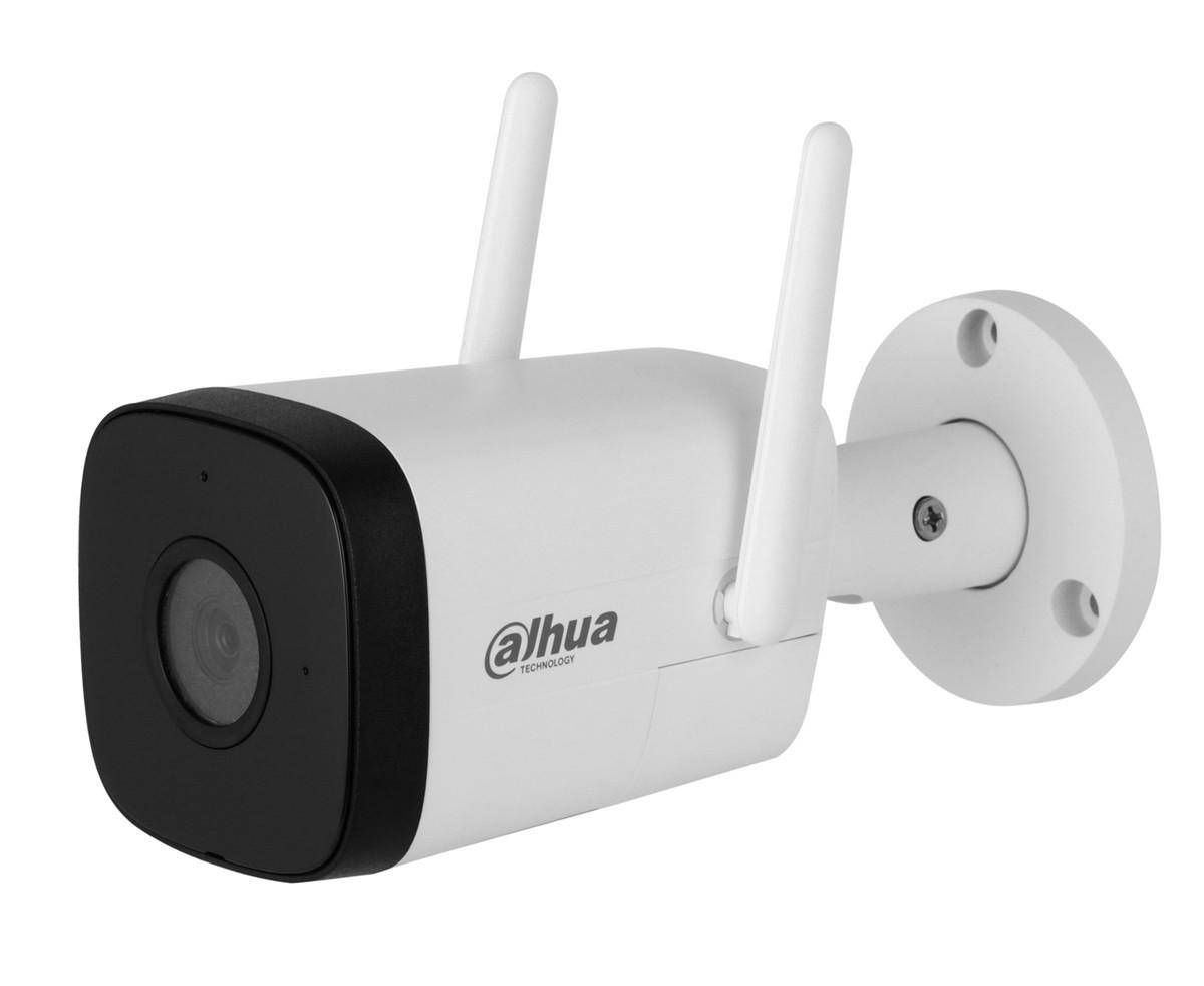4 MP IR Fixed-focal Wi-Fi Bullet Network Camera
