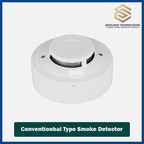 Conventional Type Smoke Detector-Eco Series2