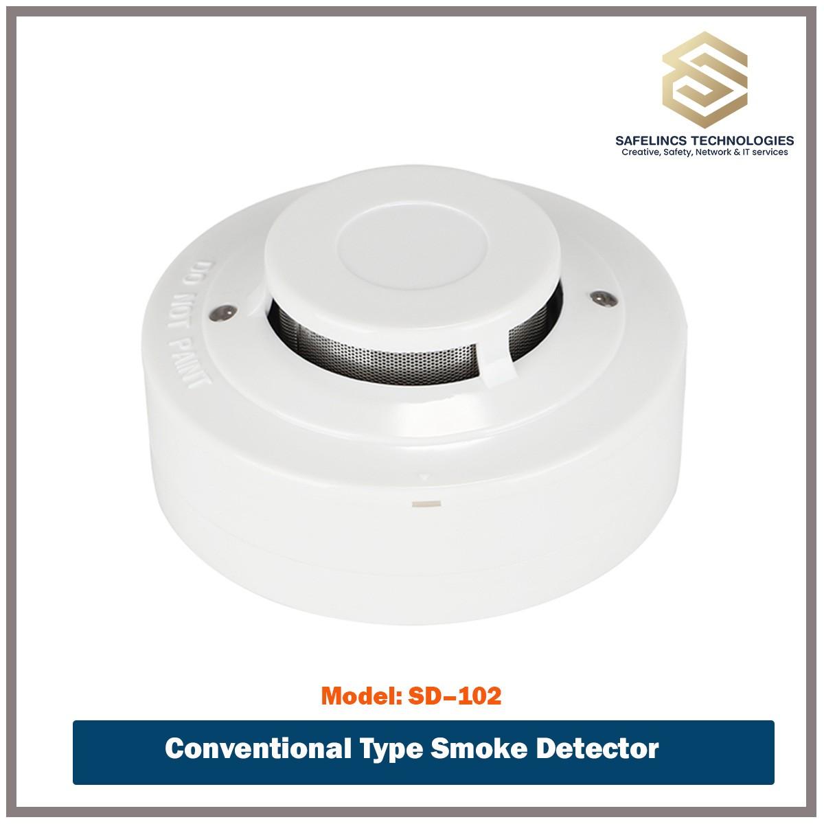Conventional Type Heat Detector Eco Series
