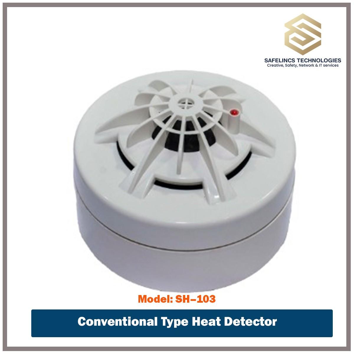 Conventional Type Heat Detector