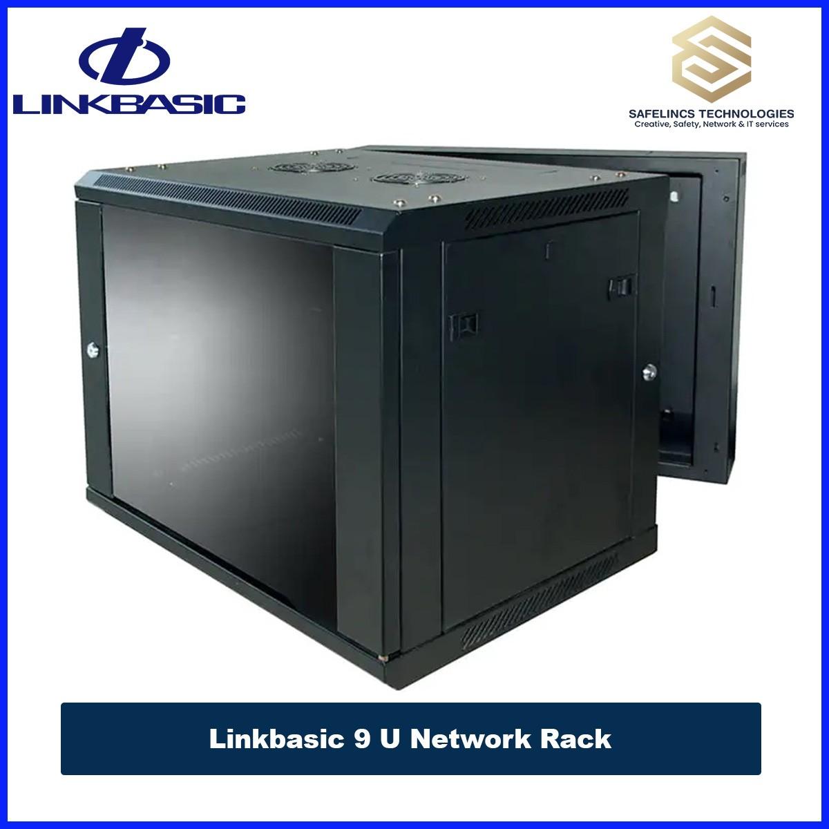 Linkbasic 9 U Network Rack