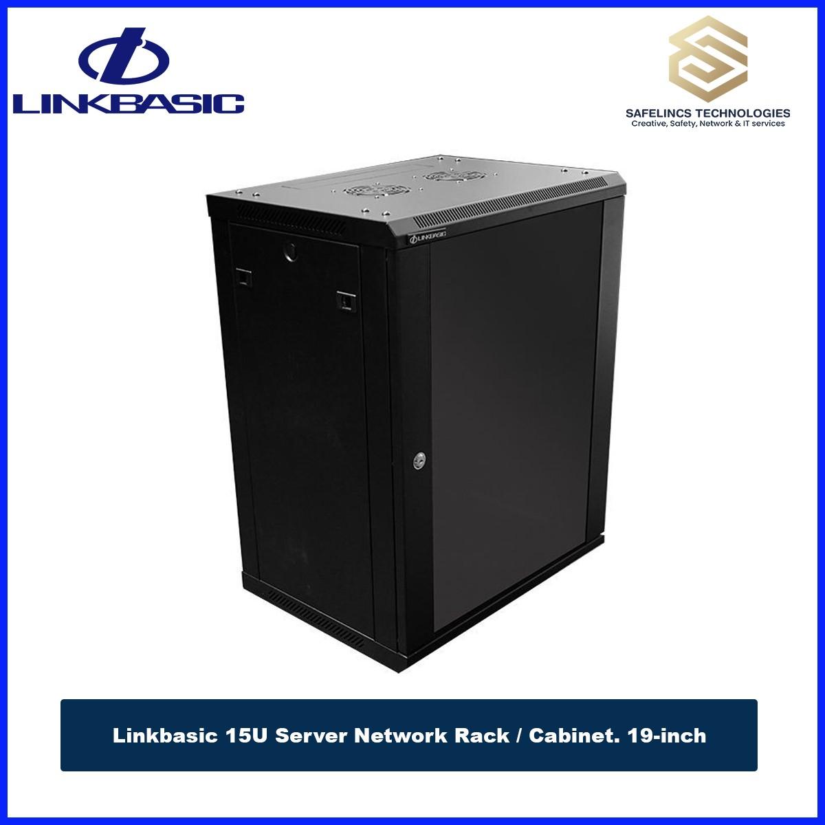 Linkbasic 15 U Network Rack