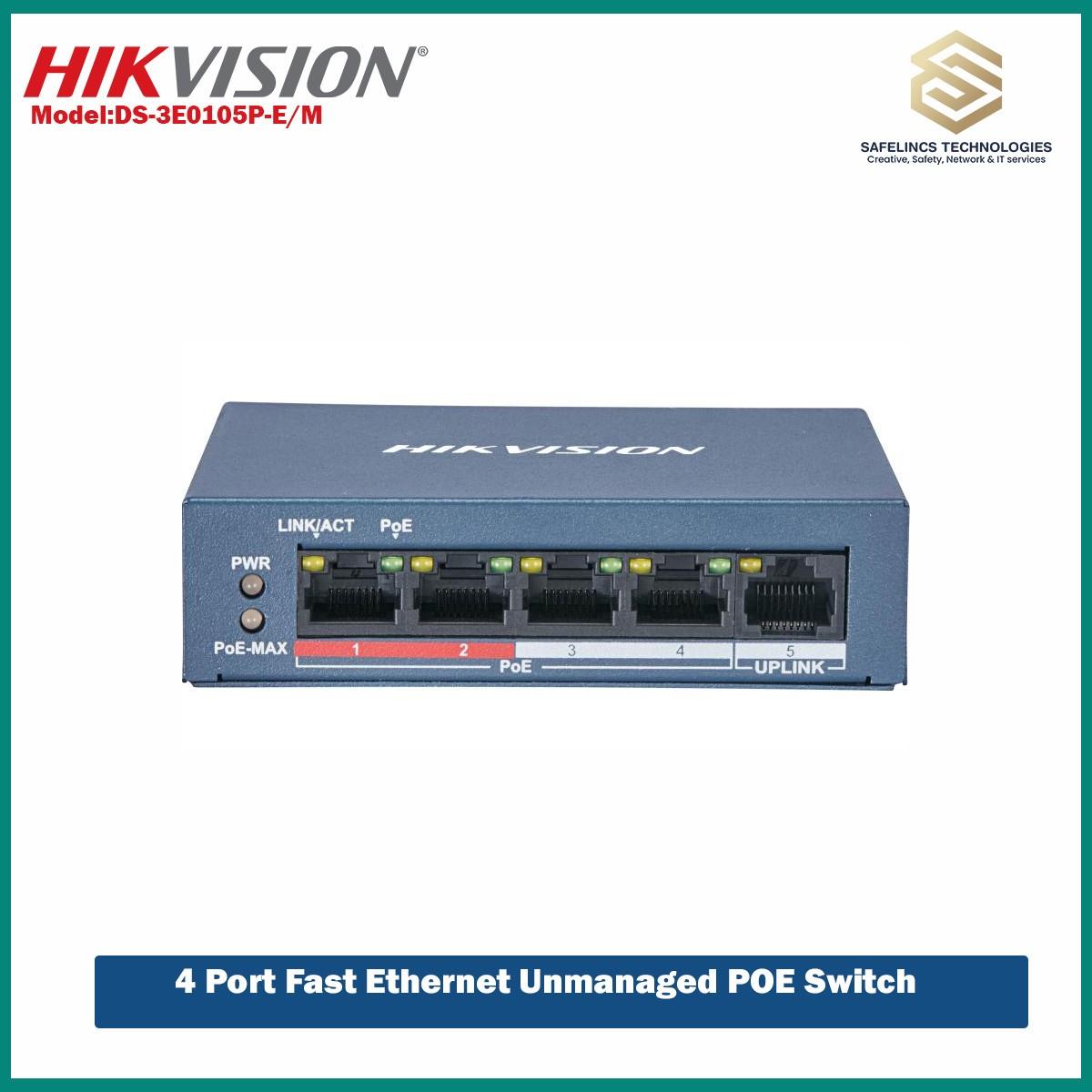 DS-3E0510P-EM