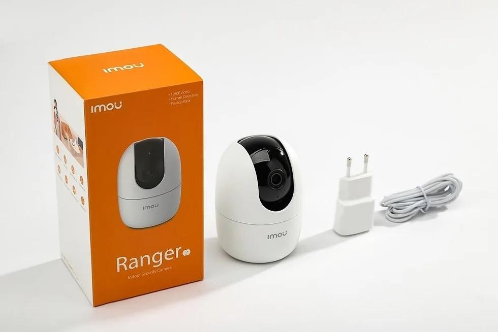 IMOU: Ranger 2 : 2-0 Megapixel Wifi  CCTV