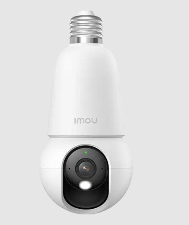 Bulb Cam 2C-IMOU Wireless Bulb CCTV