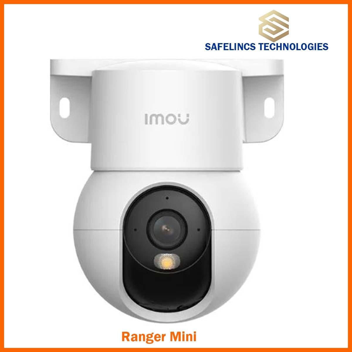 IMOU-Ranger Mini 3 Megapixel Wireless CCTV Camera