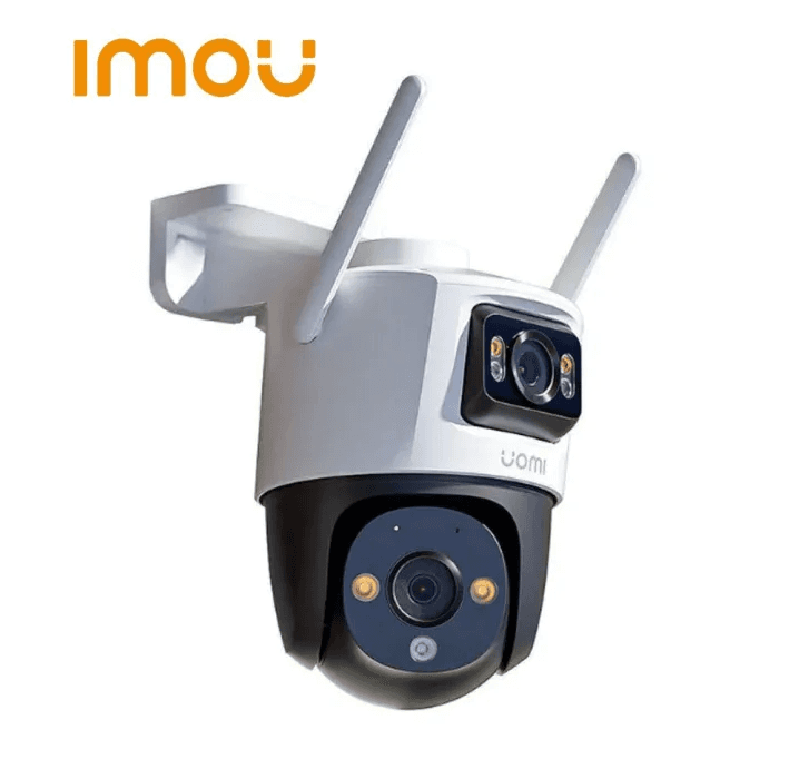 IMOU Cruiser Dual Lens Wireless CCTV