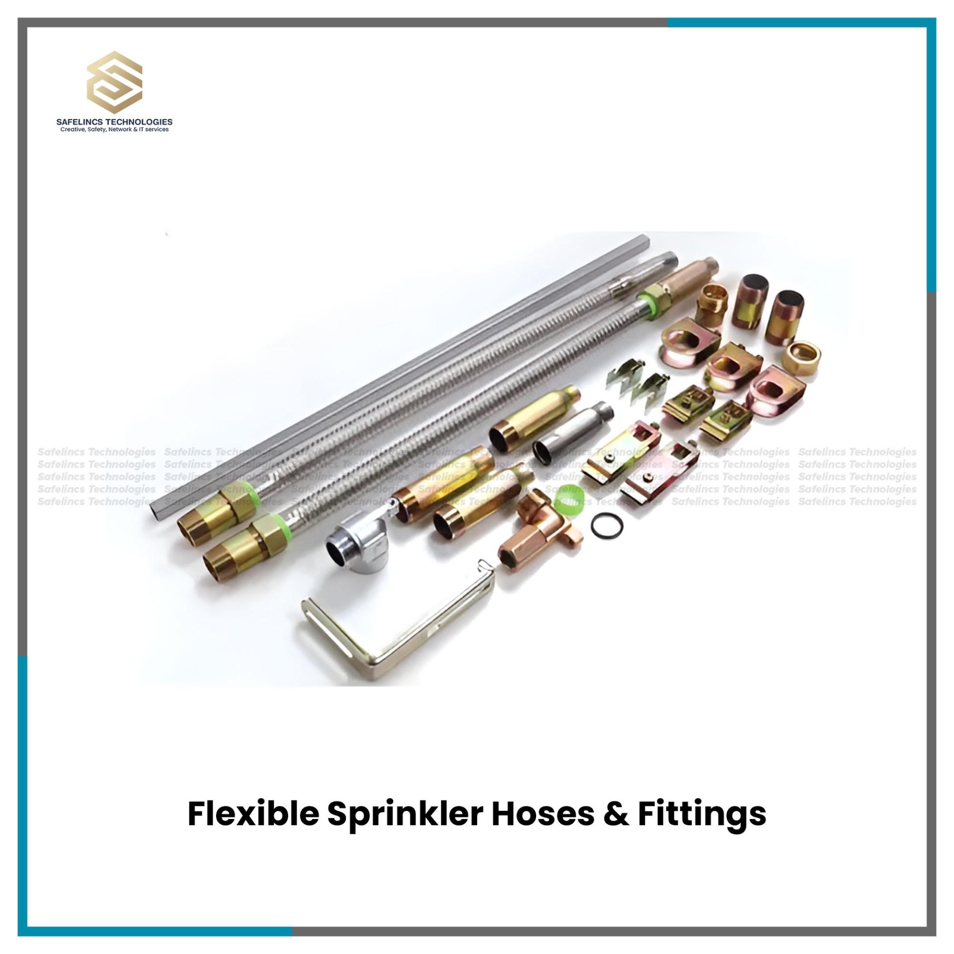 Flexible Sprinklers Hose for Sprinkler