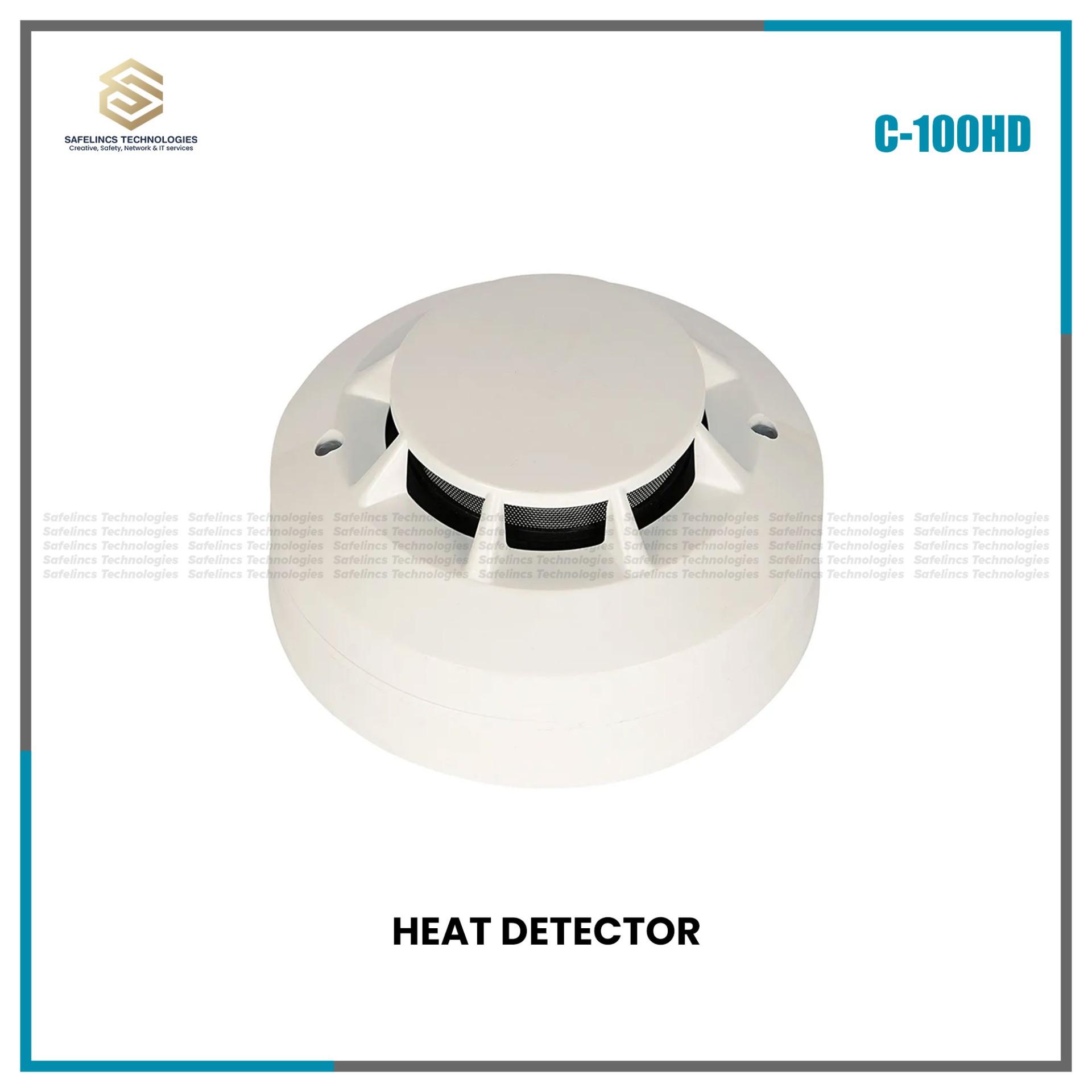 Heat Detectors-Agni Brand Nepal