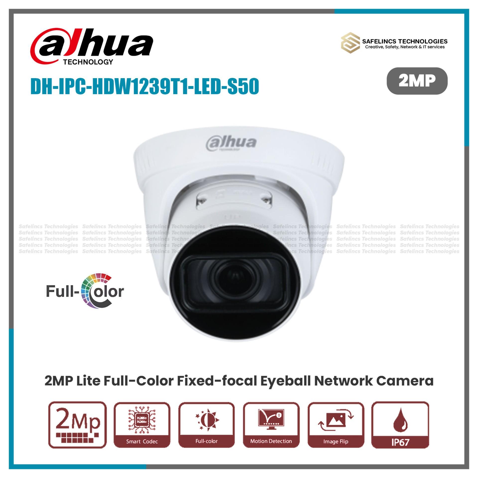DH-IPC-HDW1239T1-LED-S50-