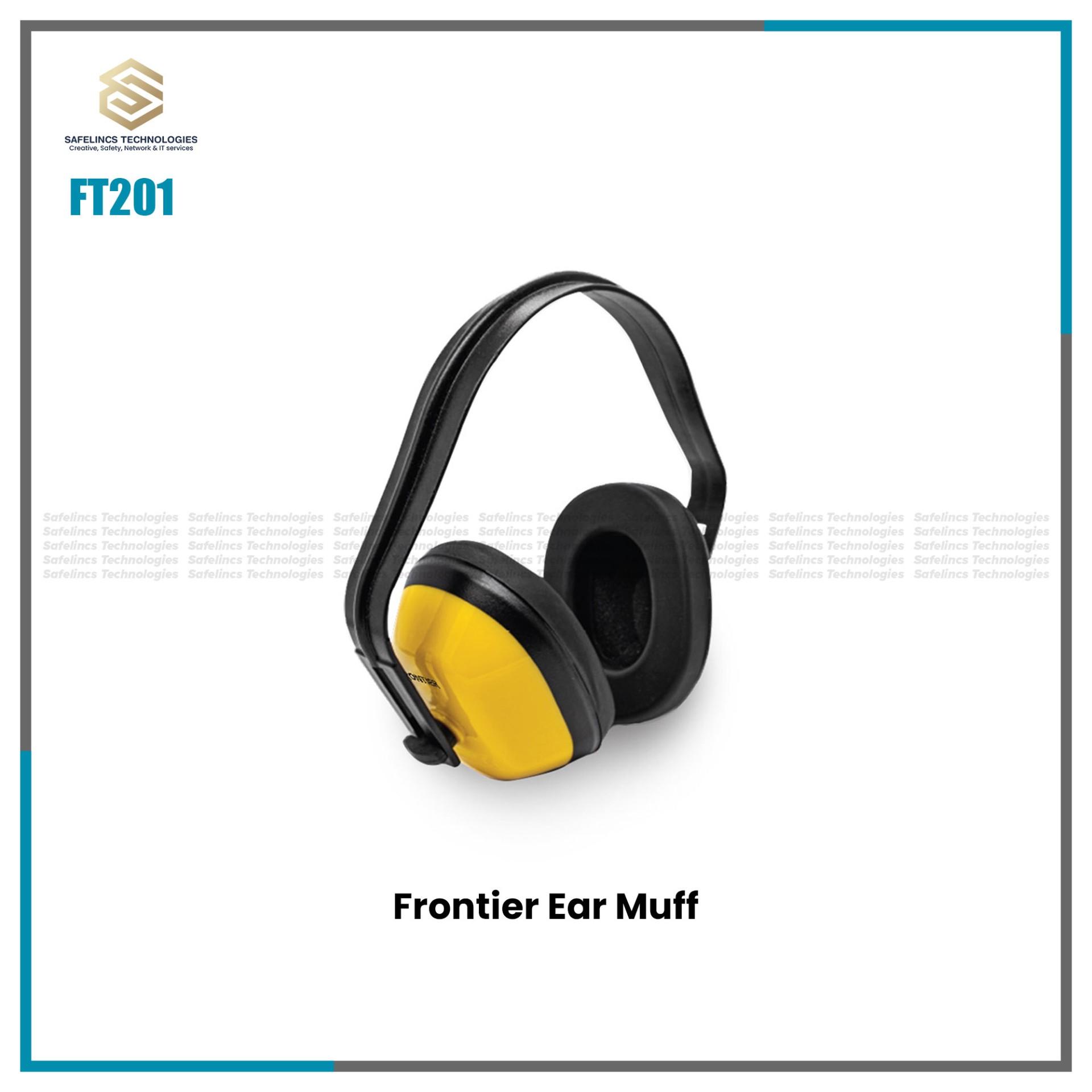 FT201- Karam Ear Muffs For Ear Protection