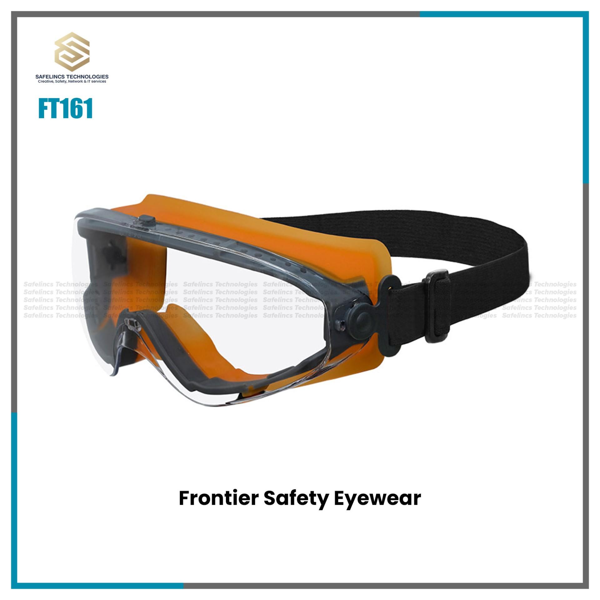 FT161-Karam Eye Protection Safety Goggles & Safety Glass