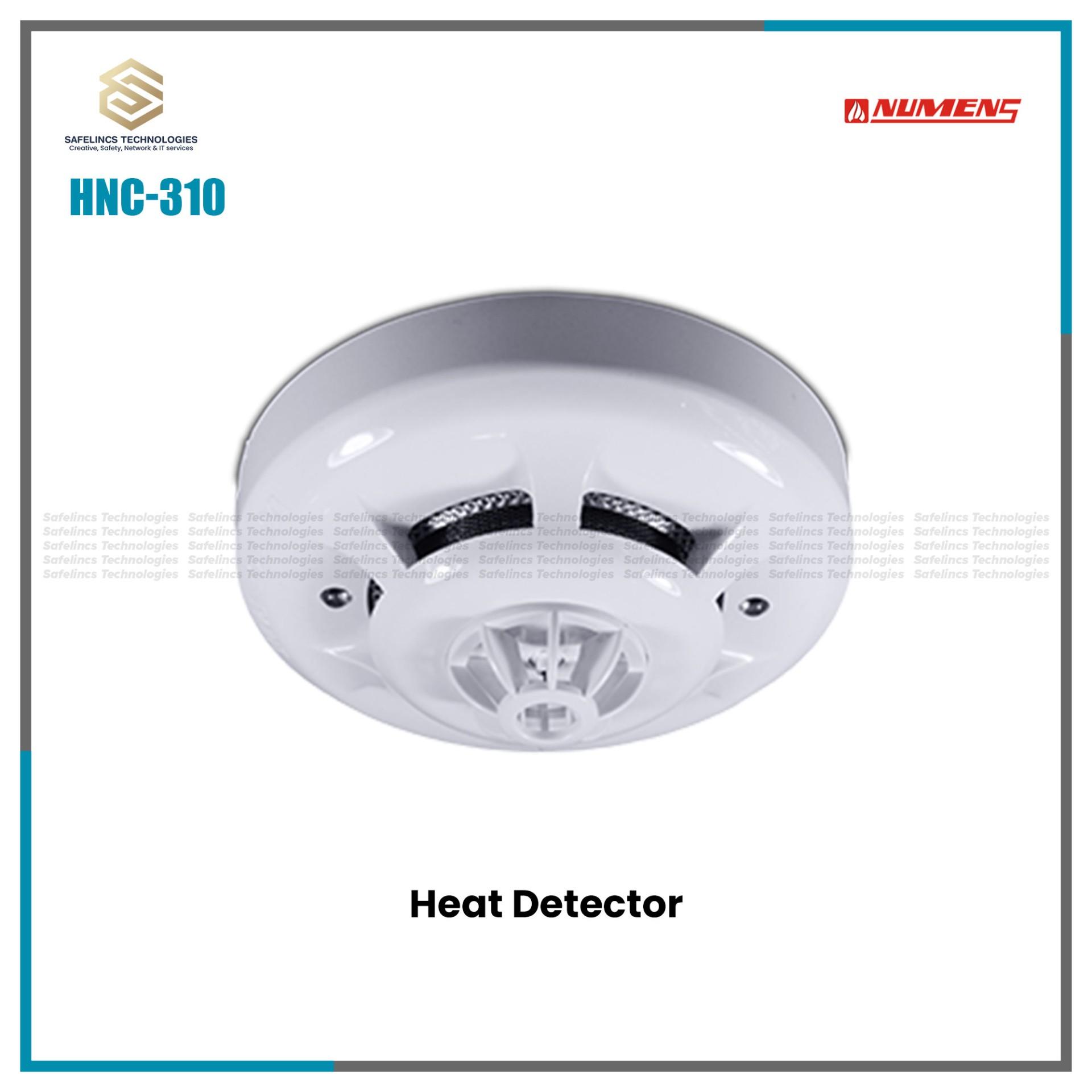 Numens Heat Detector UL Listed in Nepal