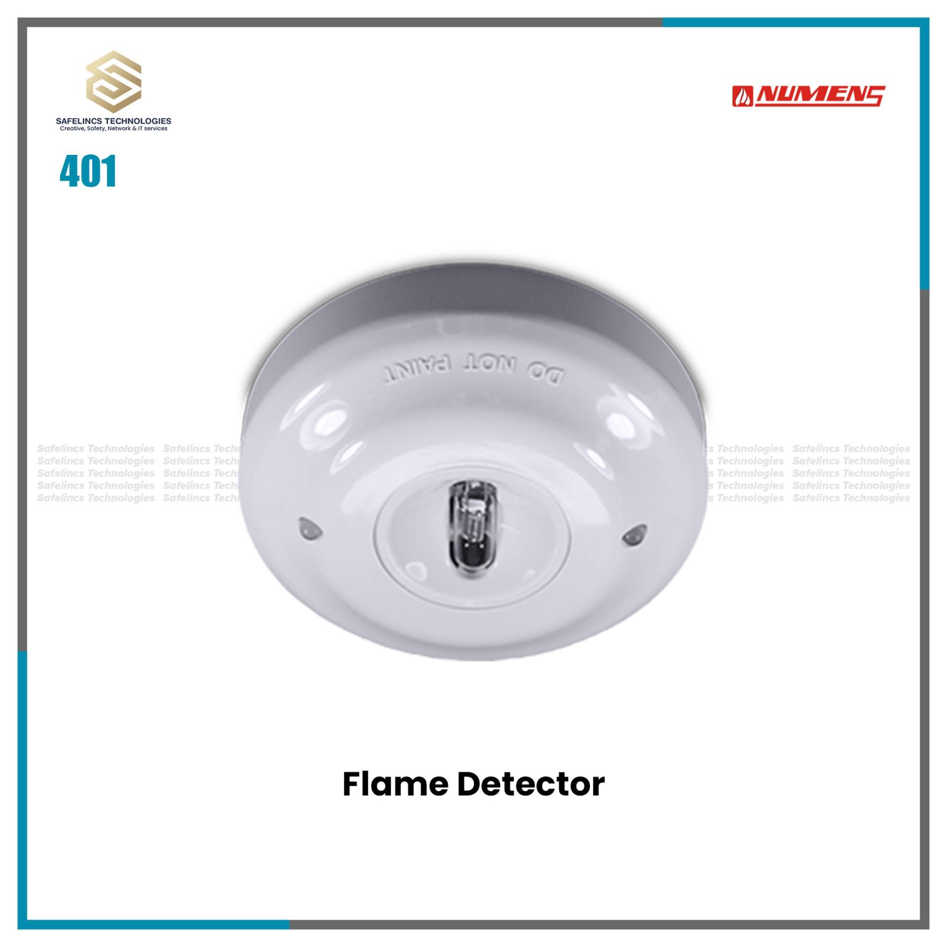 Flame Detector-Numens Fire Alarm Nepal
