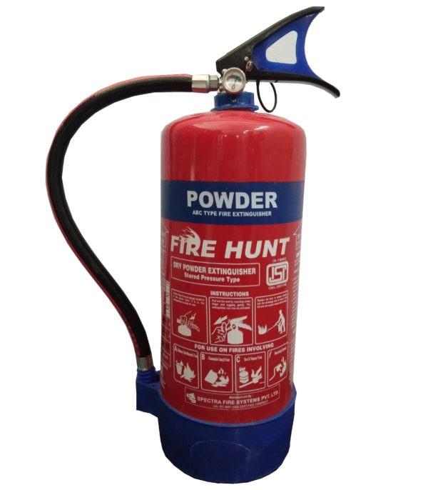 4.5 KG Capacity ABC Type Fire Extinguisher in Nepal