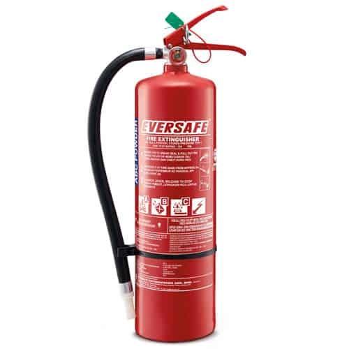 EVERSAFE 4.5 KG ABC Fire Extinguisher