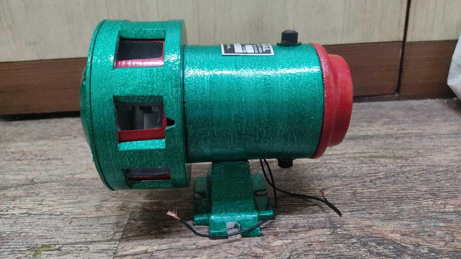 2.0 KM Industrial Emergency Siren