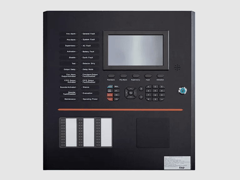 2 Loop Addressable Fire Panel