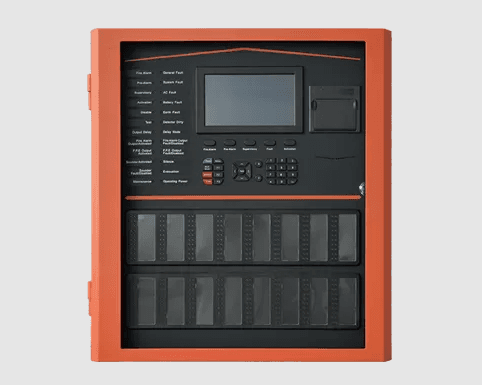 4 Loop Addressable Panel