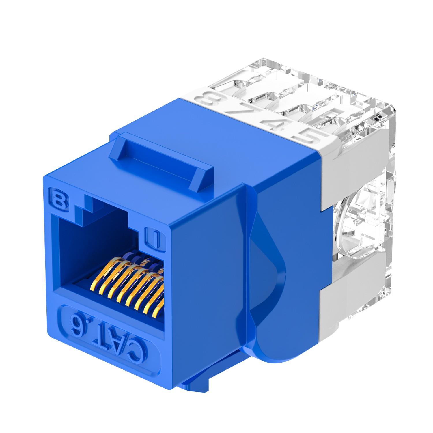 Network Keystone Jack