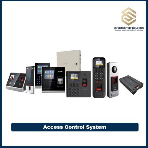 Door Locks & Access Control