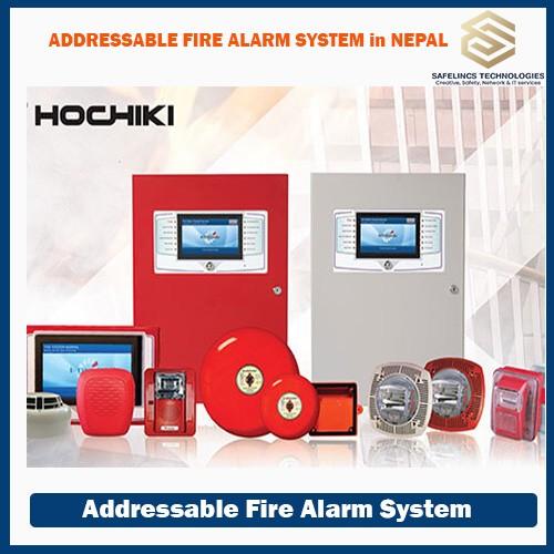 FIRE ALARM SYSTEM