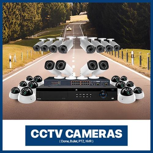 CCTV Surveillance Solution