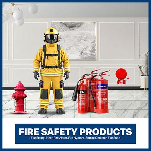 Fire Safety Solutions-Products