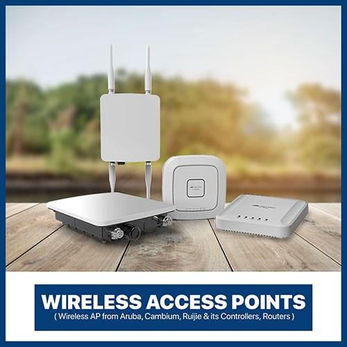 Wireless Network Solution AP & Wifi Products