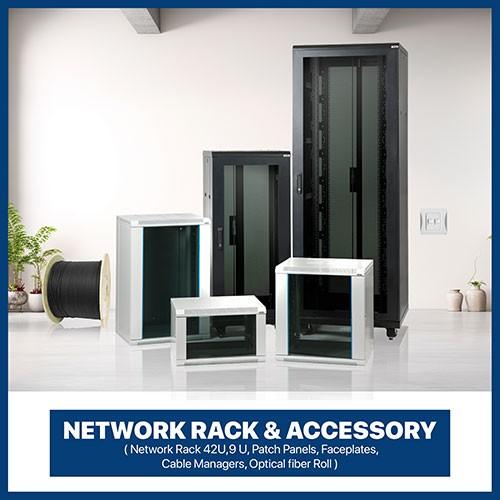 Network Racks & Accessory