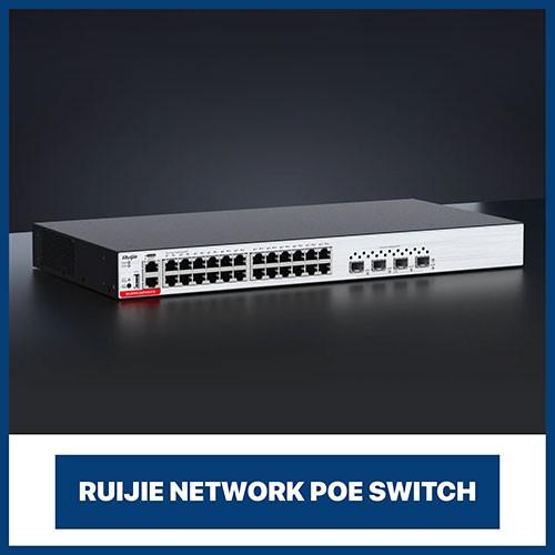 Ruijie  & Reyee Network Switch Nepal