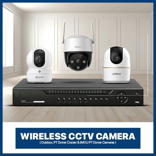 Wireless CCTV Cameras