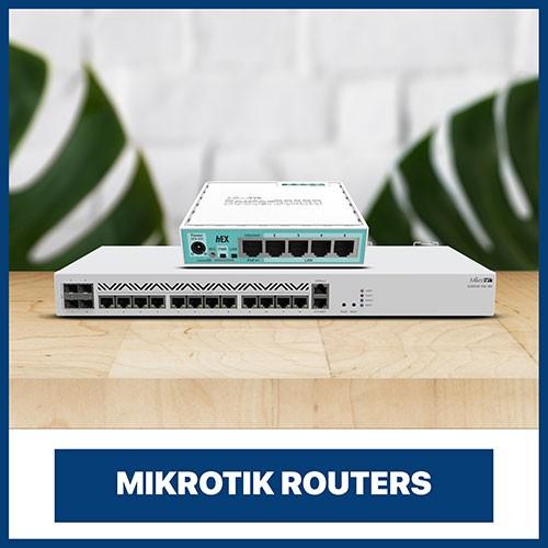 Mikrotik Routers