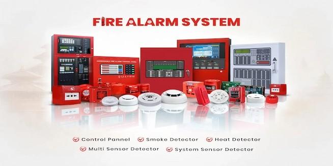 Fire Alarm System